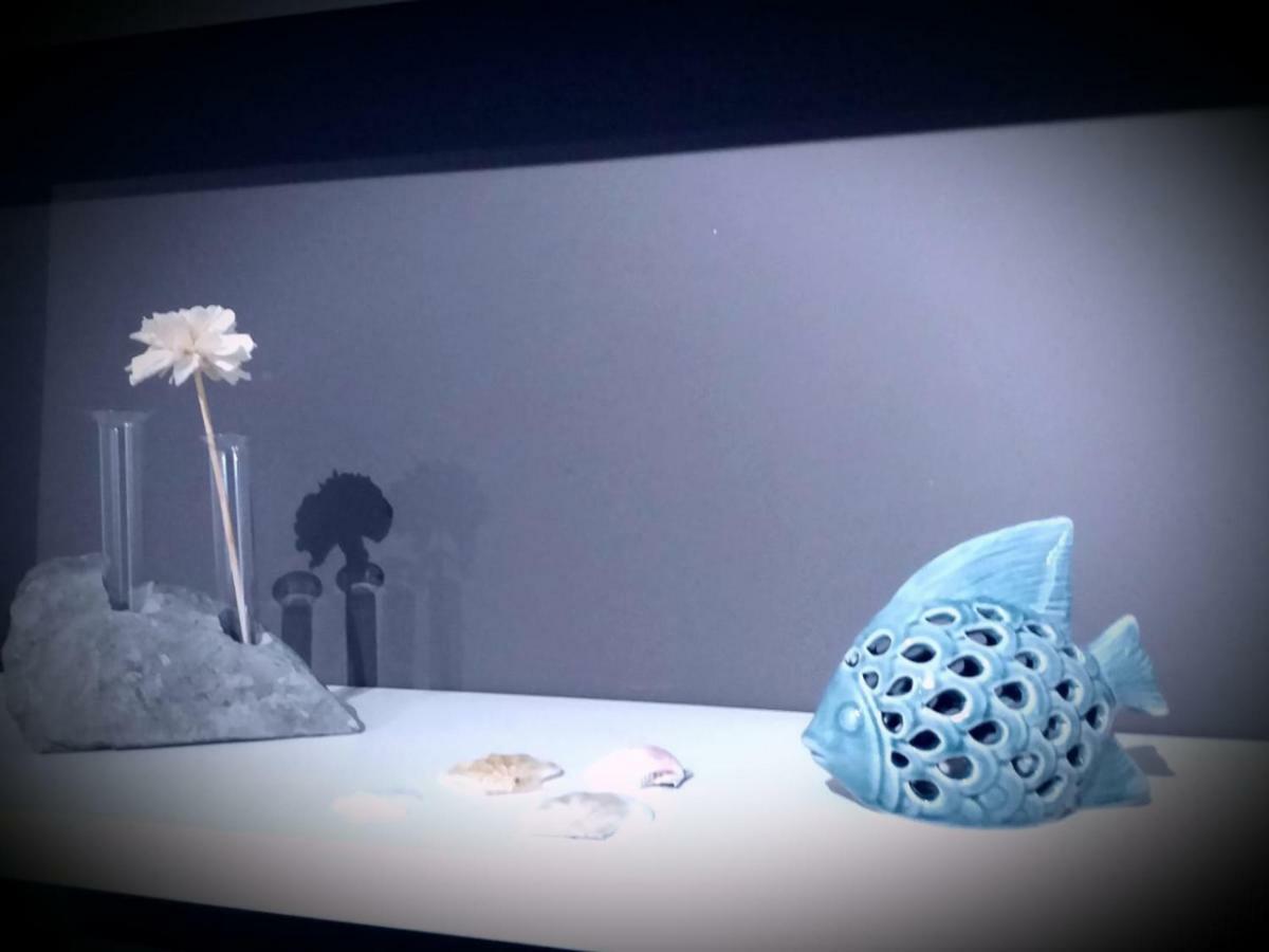 キオッジャ La Casa Del Pesciolino - The Little Fish Houseヴィラ エクステリア 写真